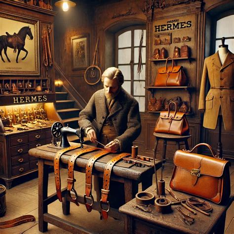 The Untold Story of Hermes and its 0 Billion Empire